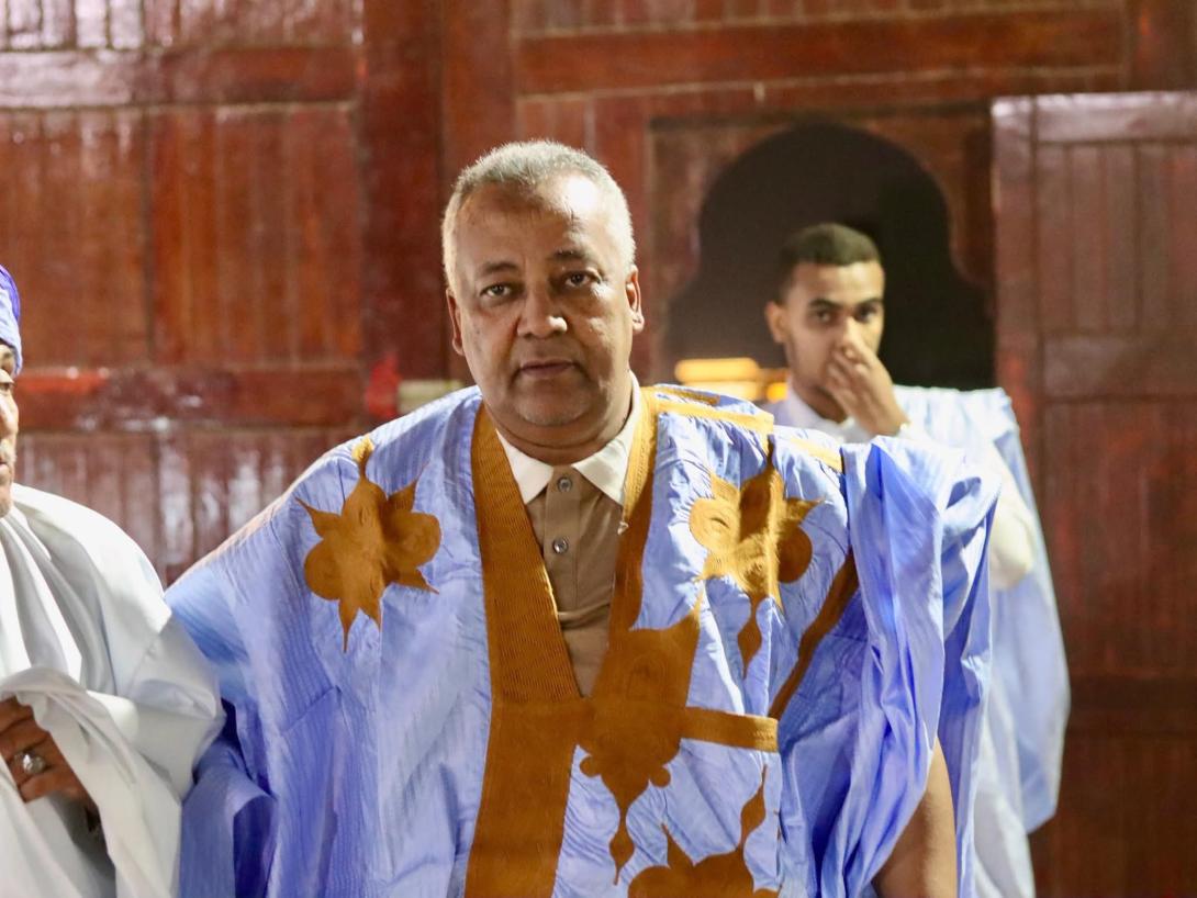 بعد حصوله على أكثر من 65% من الأصوات.. ولد أعمر نقيباً للمحامين الموريتانيين