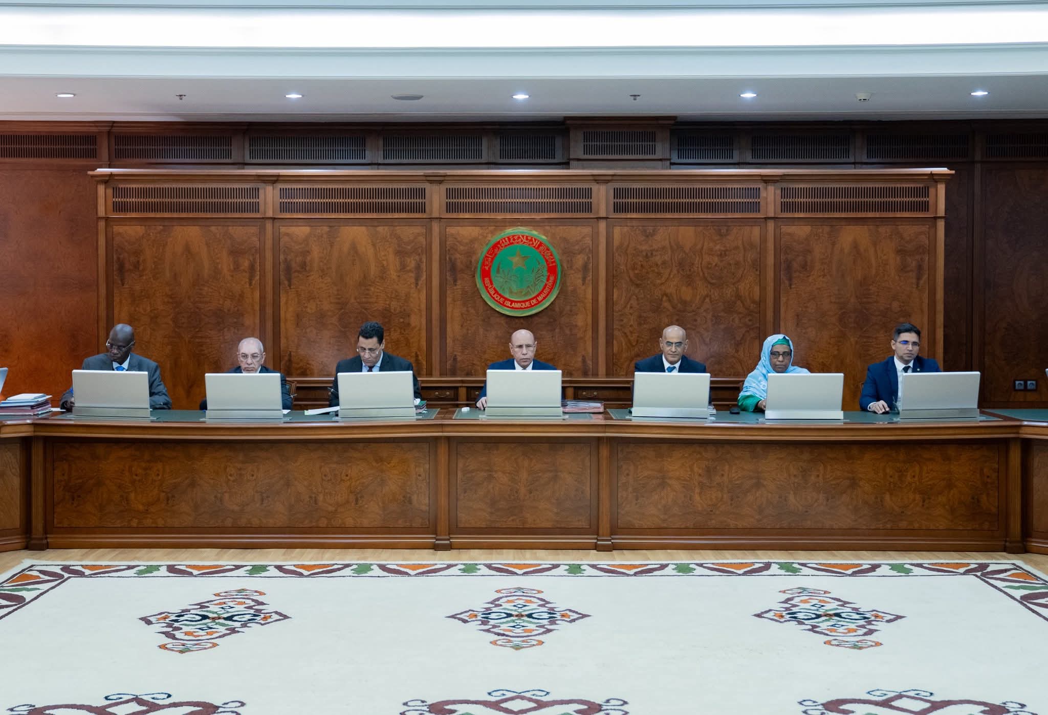 الحكومة تعقد اجتماعها الأسبوعي يوم غد الثلاثاء
