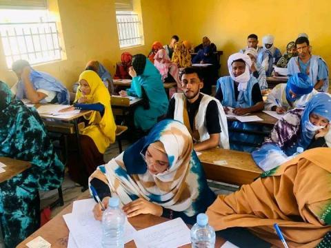 انطلاق امتحانات الباكالوريا بمشاركة أكثر من 64 ألف مترشح
