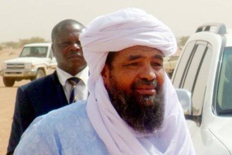 مالي تعرض مكافآت مالية ضخمة لتعقب قادة جماعات مسلحة