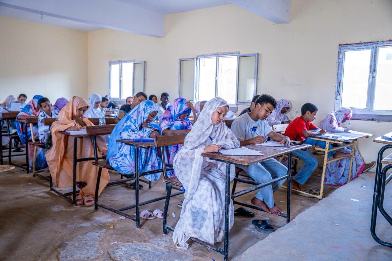 بمشاركة 9048 مترشحًا.. انطلاق مسابقة دخول ثانويات الامتياز