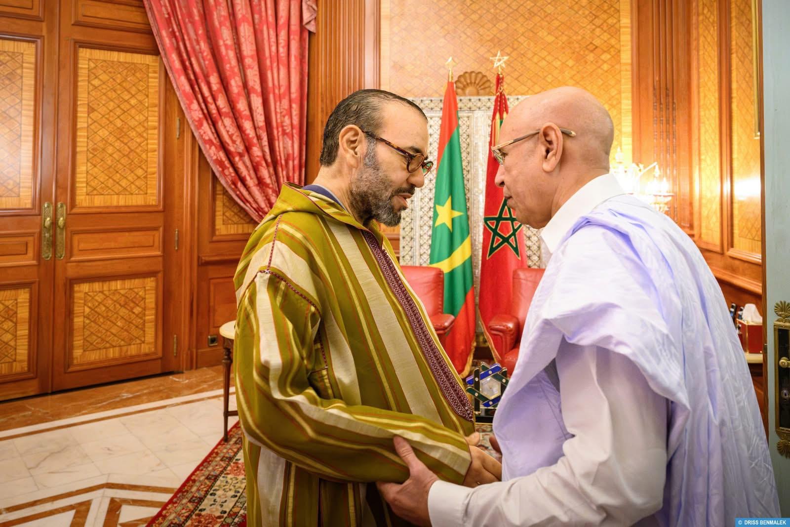 رئيس الجمهورية يهنئ الملك محمد السادس بمناسبة عيد العرش