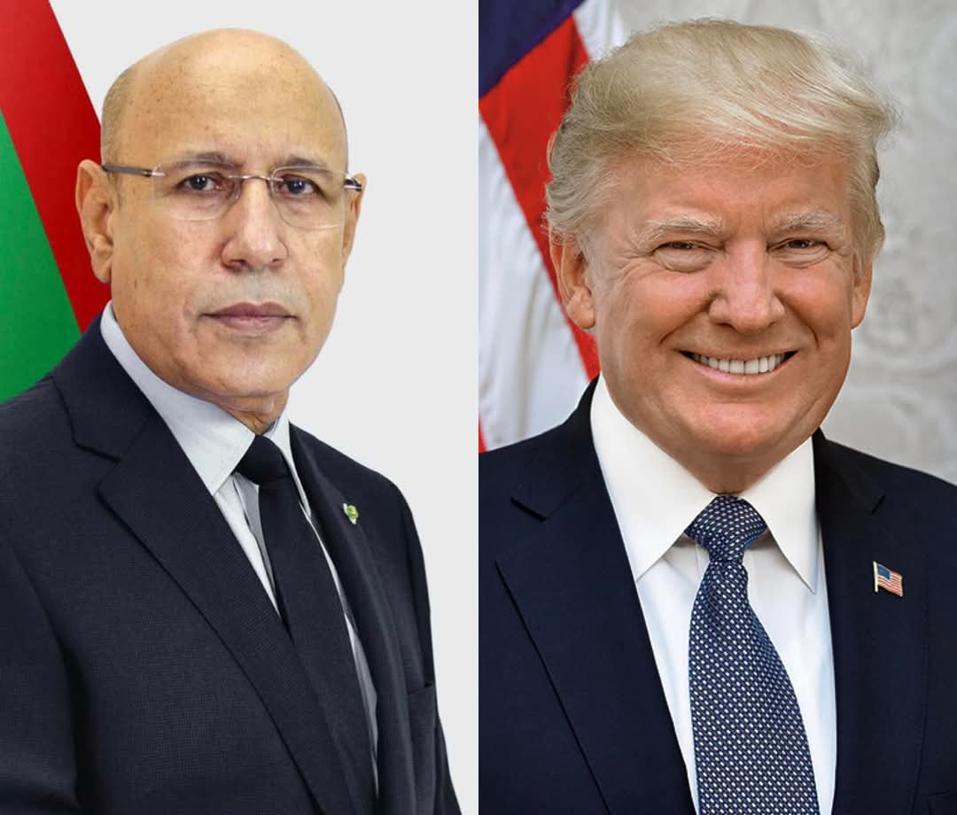 رئيس الجمهورية يهنئ ترامب بمناسبة العيد الوطني الأمريكي