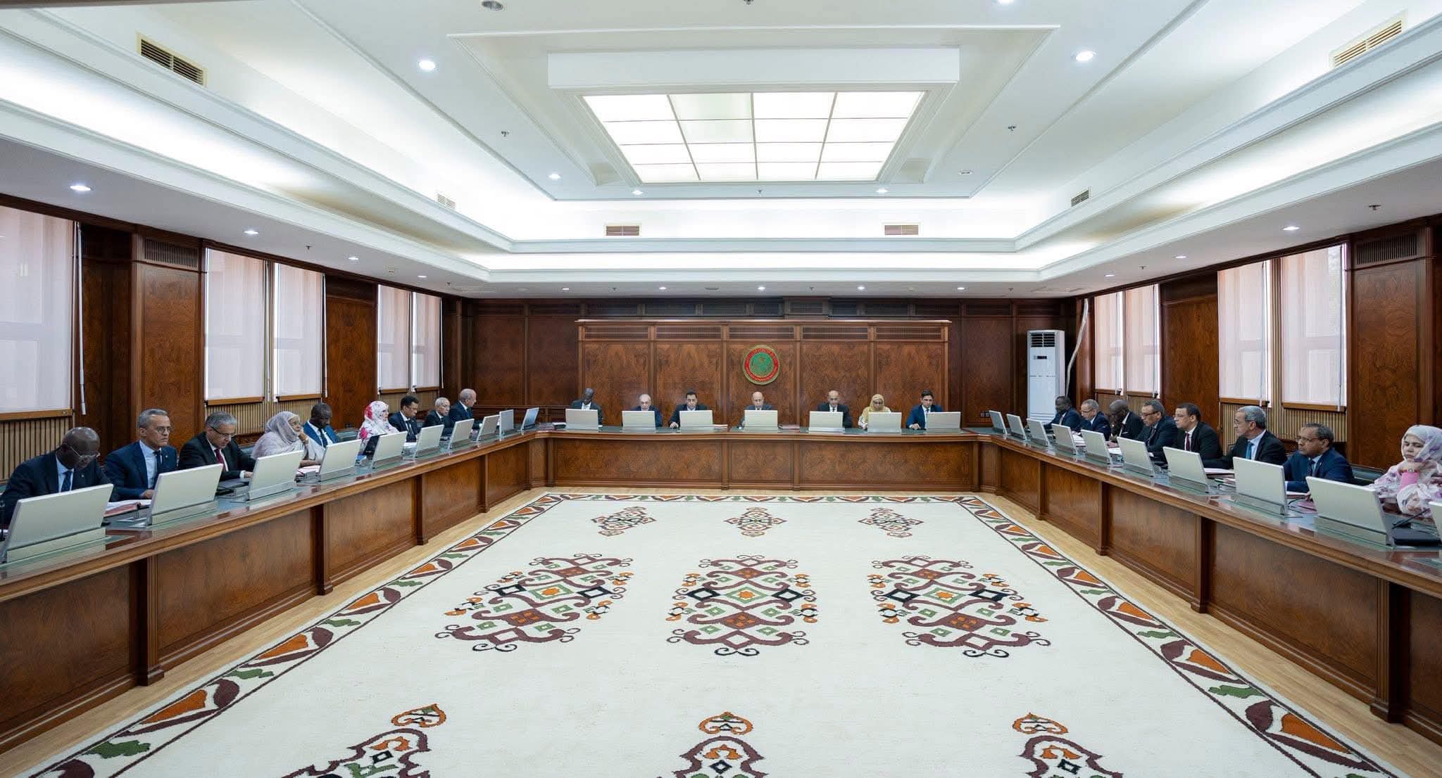 تعيينات ومشاريع مراسيم خلال اجتماع مجلس الوزراء