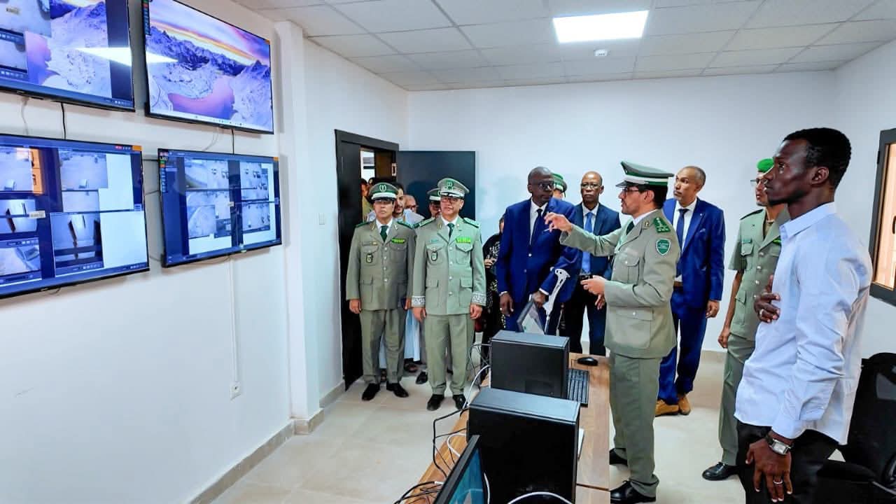 الجمارك الوطنية تعزز قدراتها بمنشآت وتجهيزات لوجستية جديدة