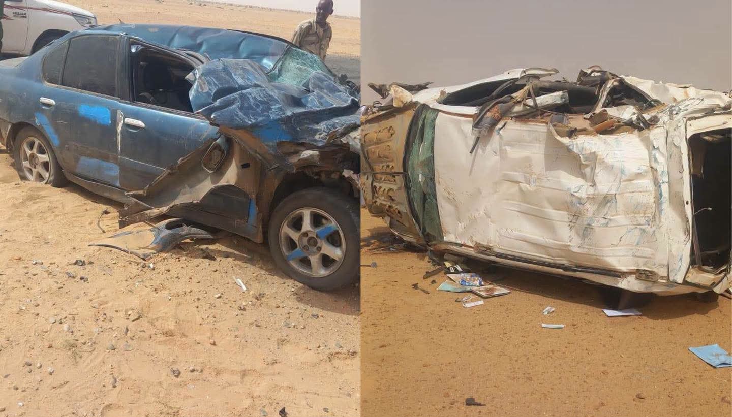 إصابة والي تيرس الزمور بجروح خفيفة جراء حادث سير