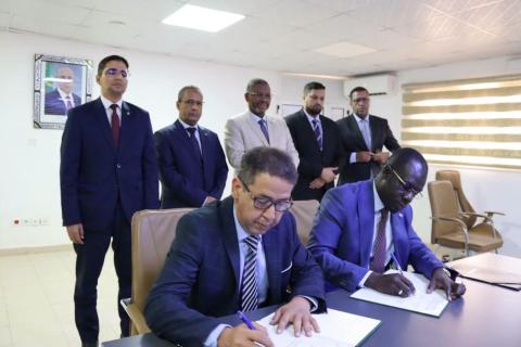 وزير الزراعة والسيادة الغذائية يشرف علي توقيع ثلاث اتفاقيات إطارية لتعزيز تنفيذ برامج التنمية الزراعية وتمكين الشباب والتنمية