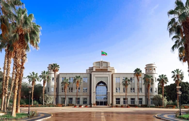 مرسوم رئاسي بتعيين سيد أحمد ولد الرايس رئيسًا للمجلس الوطني لسلطة التنظيم