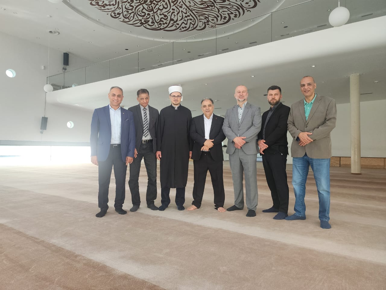 برعاية رسالة السلام العالمية حفل مرتقب فى البوسنة للمصالحة بين رجال الدين الإسلامى والمسيحى وإزالة آثار الكراهية التى خلفتها الحروب