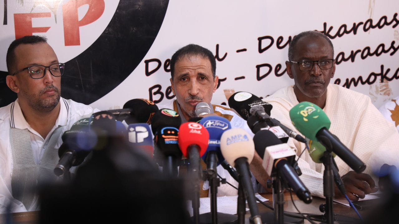 ولد مولود ينتقد سياسات صندوق النقد الدولي ويدعو لدعم المواد الأساسية