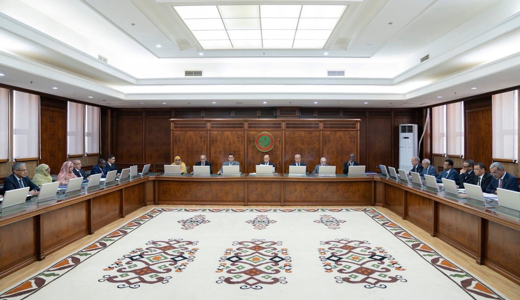 تعيينات ومشاريع مراسيم خلال اجتماع مجلس الوزراء