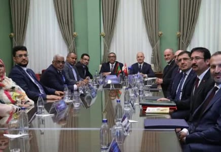 موريتانيا وتركيا توقعان مذكرة تفاهم لتعزيز التعاون في التعليم العالي