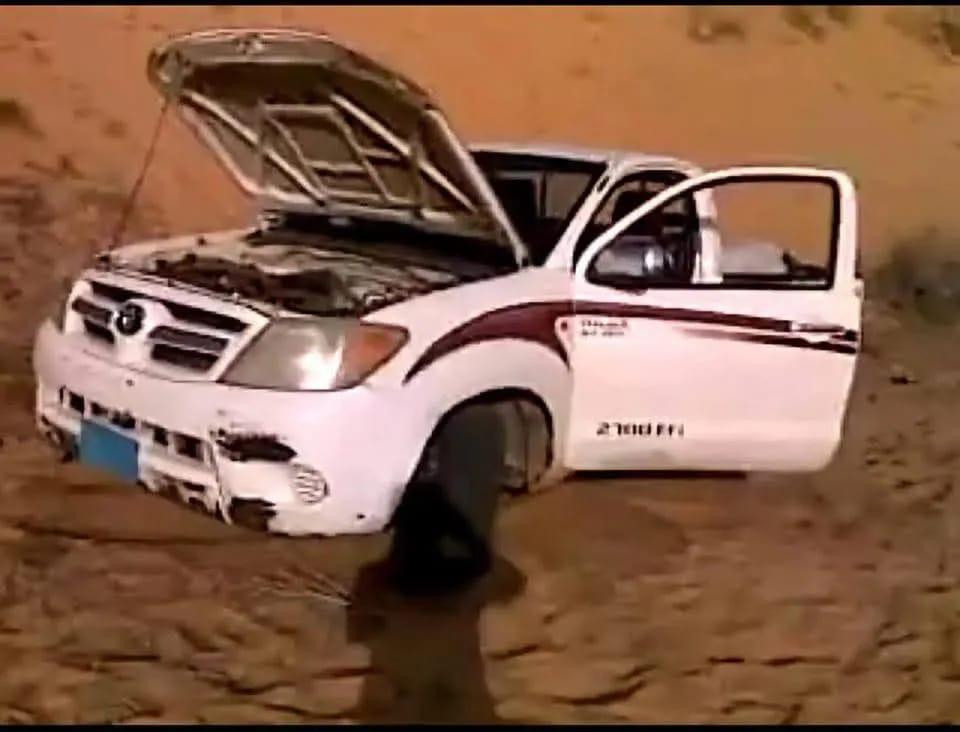 تيرس الزمور: العثور على جثمان منقب سوداني وإنقاذ آخر