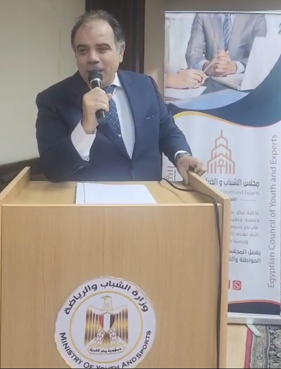 مجدي طنطاوي: مؤسسة رسالة السلام تواصل نشر ثقافة السلام في 48 دولة وتدعو إلى بناء الإنسان وترسيخ الوعي