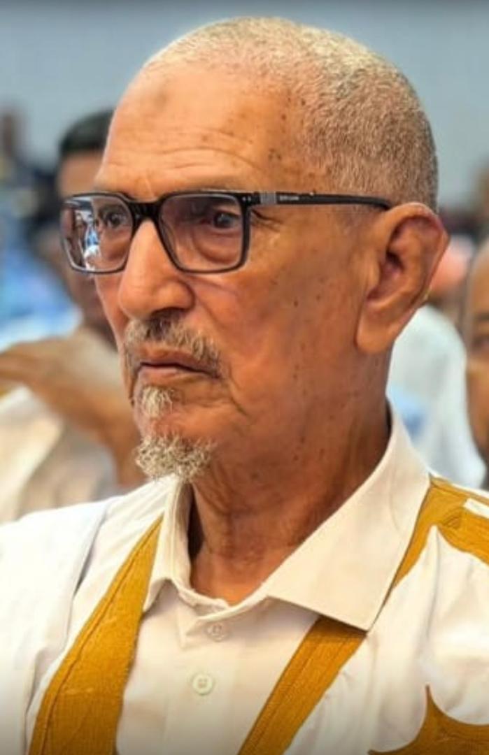 من أجل موريتانيا موحدة ومزدهرة مامونى ولدومختار
