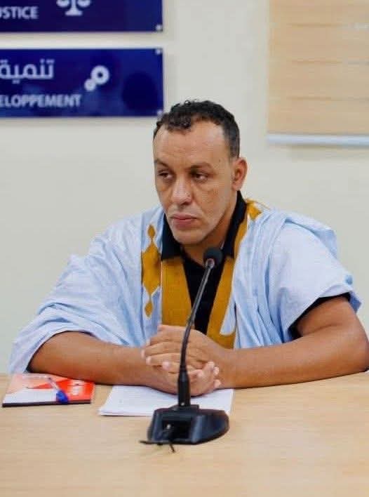 معيار الكفاءة... بوابة النيابة _بقلم: محمد فال أياهي_ _رئيس حزب الاتحاد من أجل التخطيط للبناء