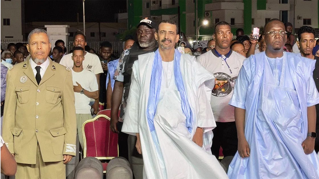 نواكشوط: انطلاق النسخة الـ 2 من مهرجان الشباب تحت شعار "لنَعِش معاً ولنتعارف"