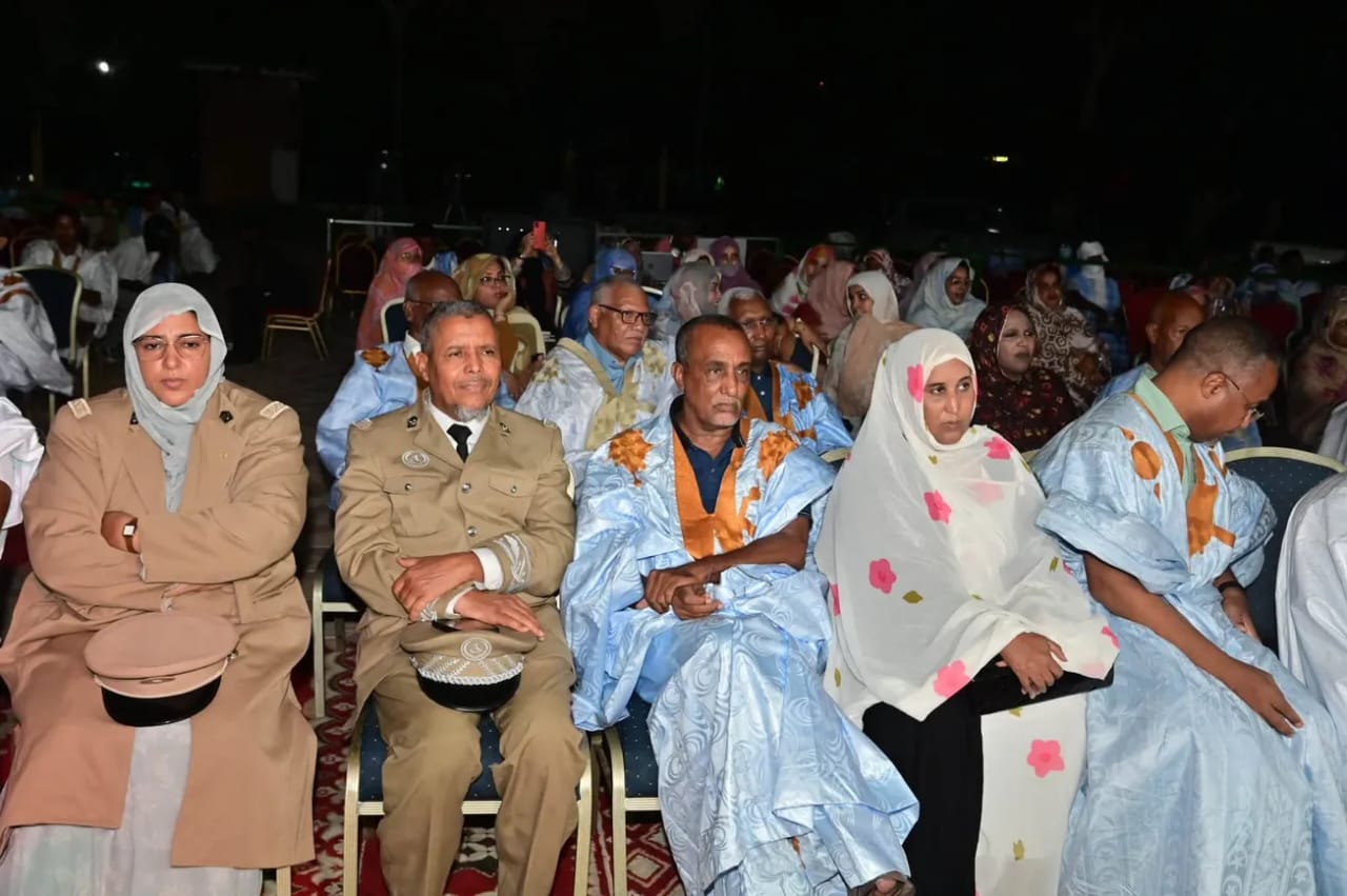 نواكشوط: انطلاق النسخة الأولى من مهرجان "اتهيدين"
