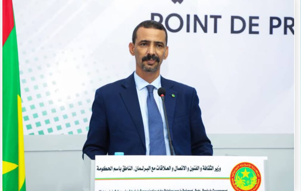 ولد مدو: رئيس الجمهورية هو الضامن والمحفز للحوار