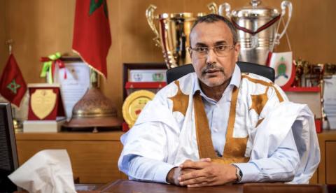 المغرب : رئيس جهة الداخلة وادي الذهب الخطاط ينجا.. الرقم الصعب في معادلة التنافس الحزبي بالأقاليم الجنوبية