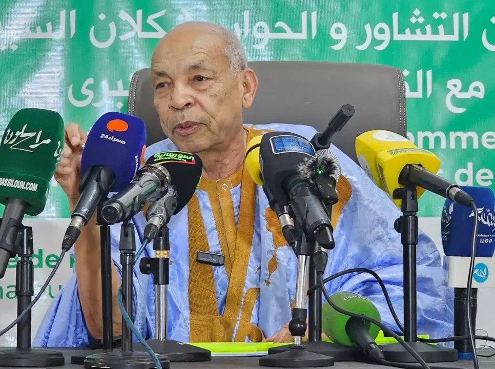 مصادر تؤكد حذف عبارة "المأموريات" من وثيقة الحوار الوطني المرتقب