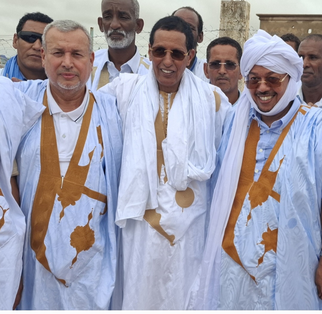 أحمد ولد أعمر ولد اشويخ.. حين يتحول المال إلى رسالة، ويصبح العطاء طريقًا إلى الله / نوح محمد محمود