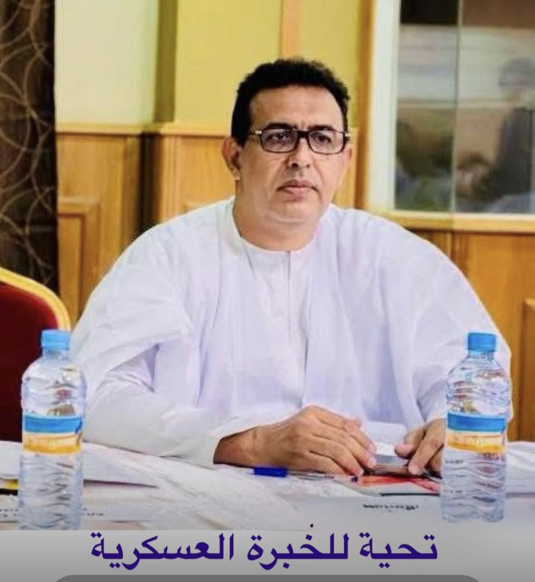 تحية للخبرة العسكرية / جدو ولد خطري