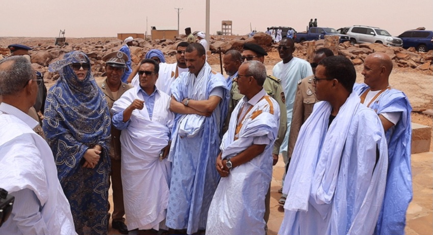 ضمن موسم السياحة.. وزيرا الثقافة والسياحة يتفقدان معالم تاريخية بمدينة الرشيد