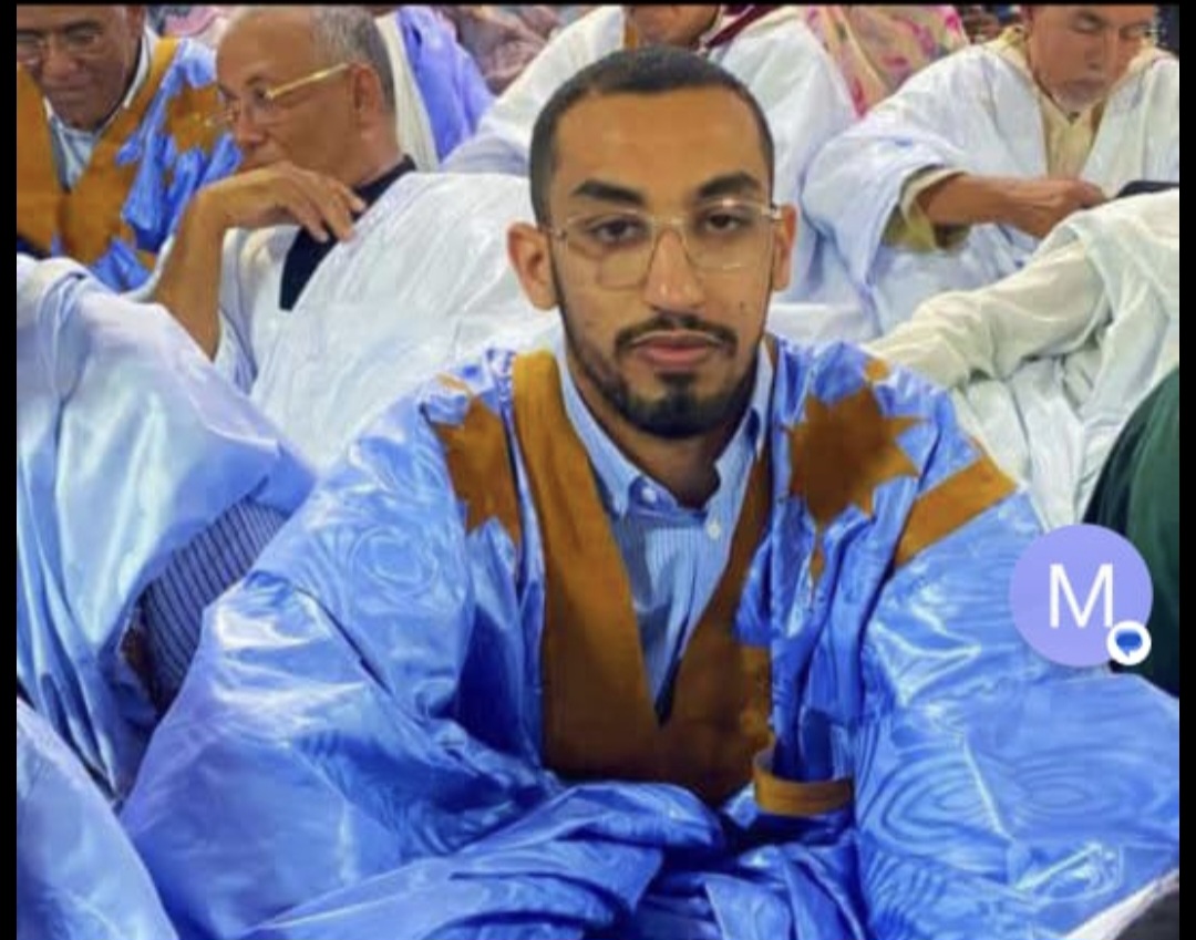 سيد أحمد ولد محفوظ ولد خو.. رجل أعمال شاب يجمع بين النجاح الاقتصادي والالتزام الوطني