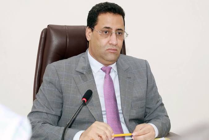 ولد اجاي: مشروع الركبة الزراعي بلغ 70% من الإنجاز