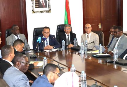 خلال 2025.. الاقتصاد الموريتاني يسجل نمواً يقارب 4%