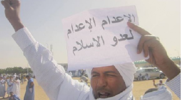 لجنة افريقية تدعو لمراجعة قانون اعدام “المرتد” في موريتانيا